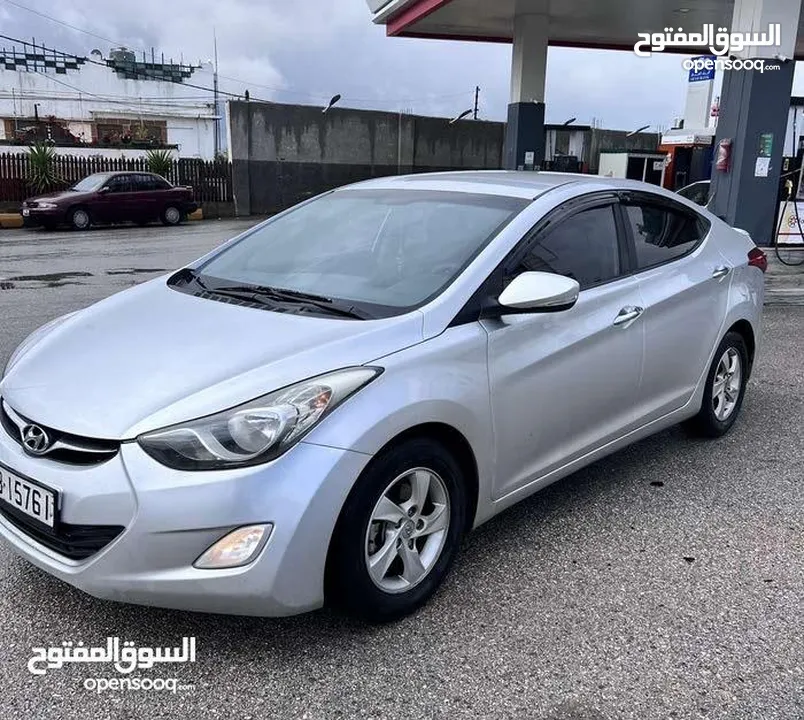 هيونداي أفانتي MD Gdi