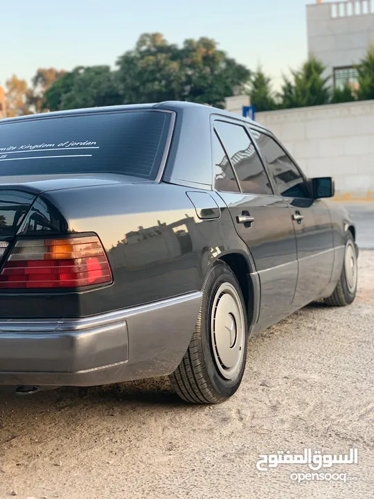 مرسيدس w124