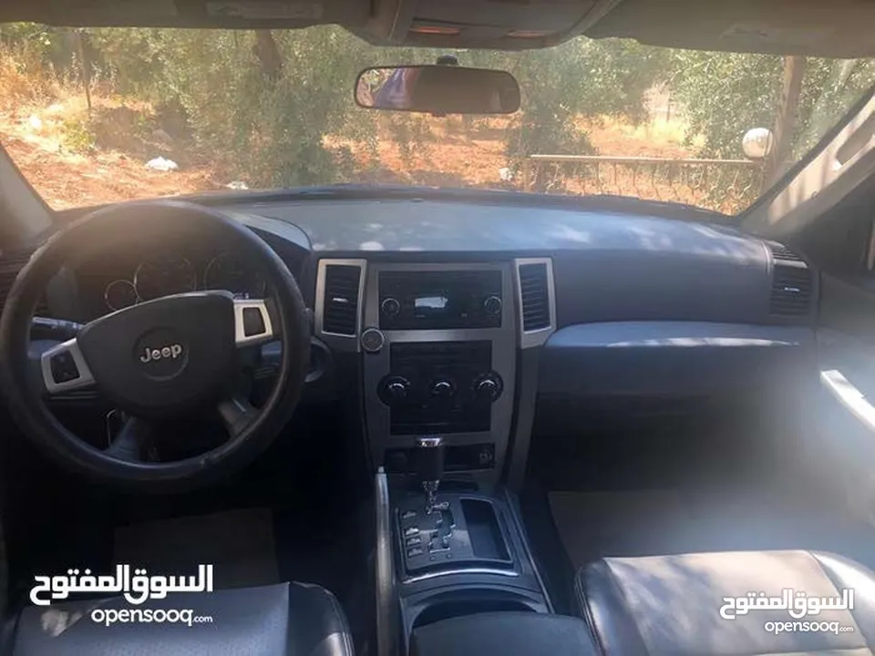Jeep Grand Cherokee 2008 للبيع