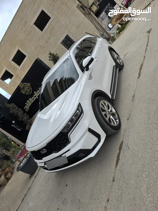 كيا سورينتو 2020
