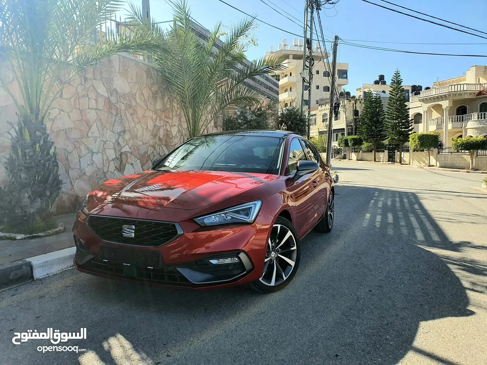 سيات ليون fr 2020