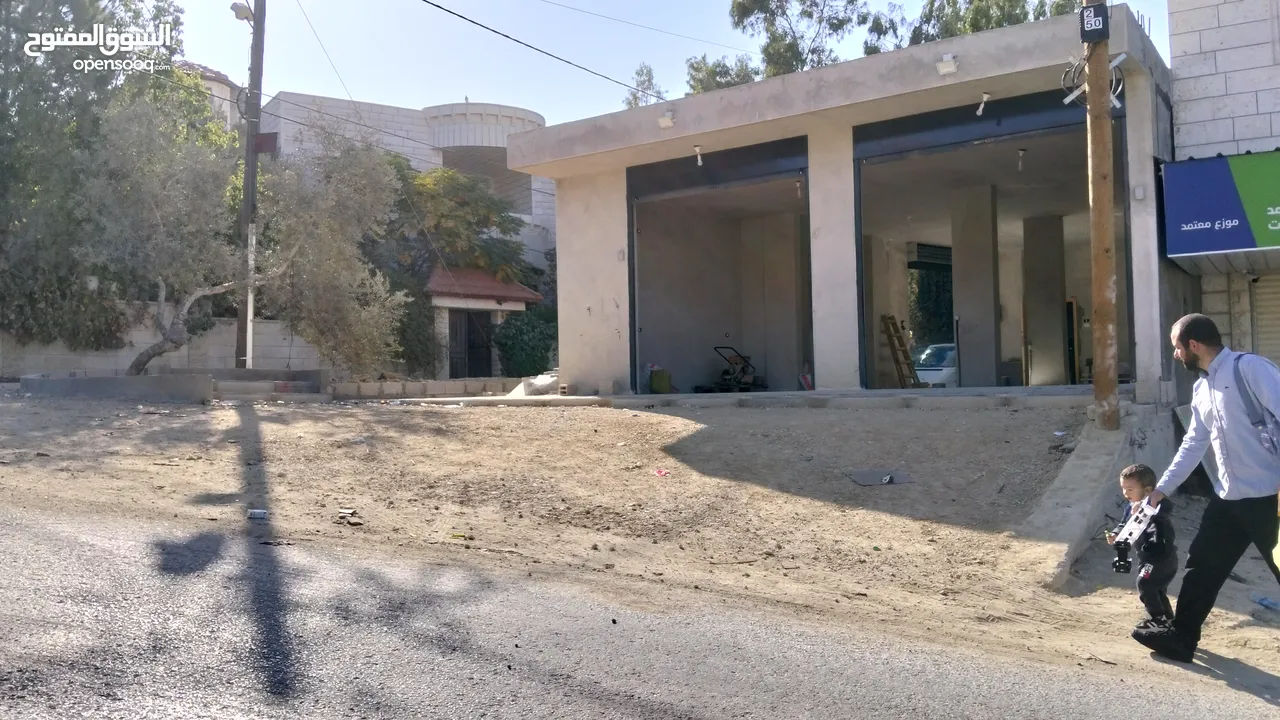 مخازن للايجار بمساحة 100 متر