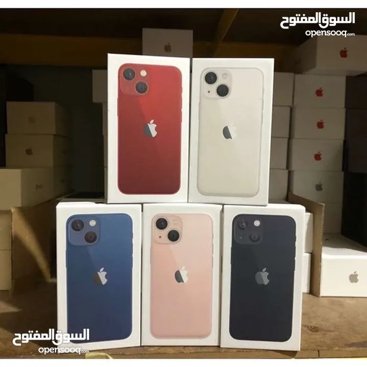 ايفون 13 جديد نو اكتف كفالة الوكيل بسعر مميز جداً عرض لمدة يوم فقط iPhone 13