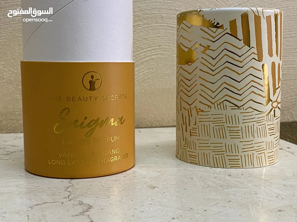 عطر أصلي من ذا بيوتي سكريتس  - عطر انجيما - عطر بريزم - صناعة ايطاليا - وارد السعودية (اصلية 100٪؜)