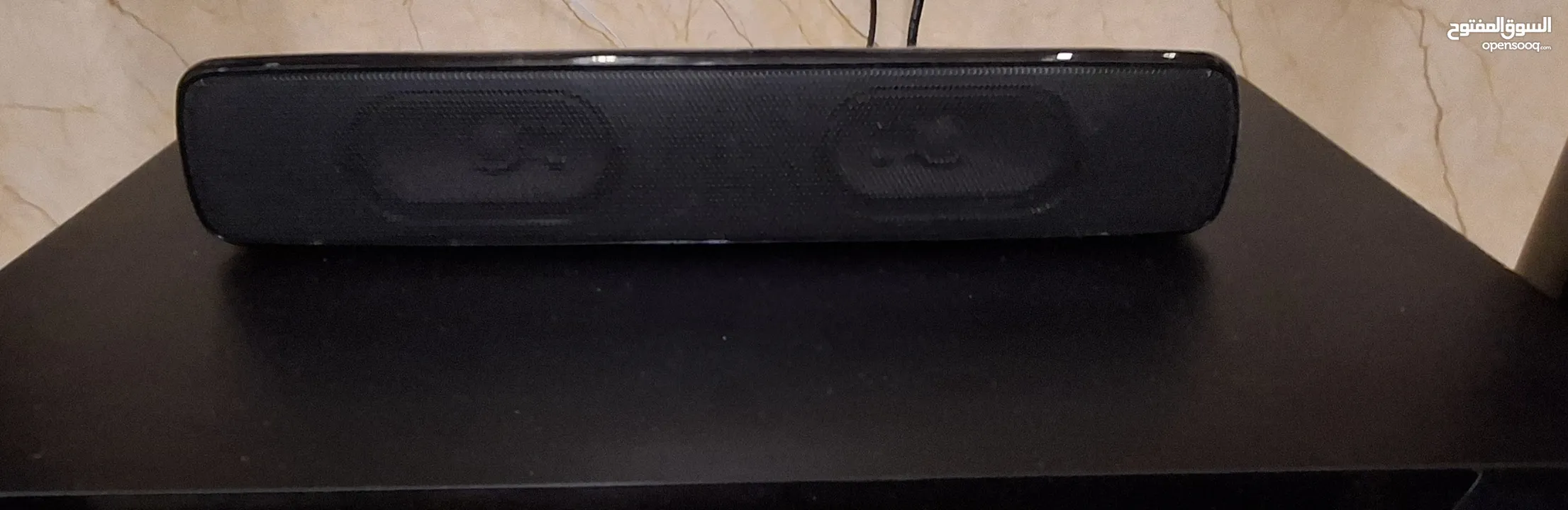 مسرح منزلي سامسونج 5.1  بقوة  850W