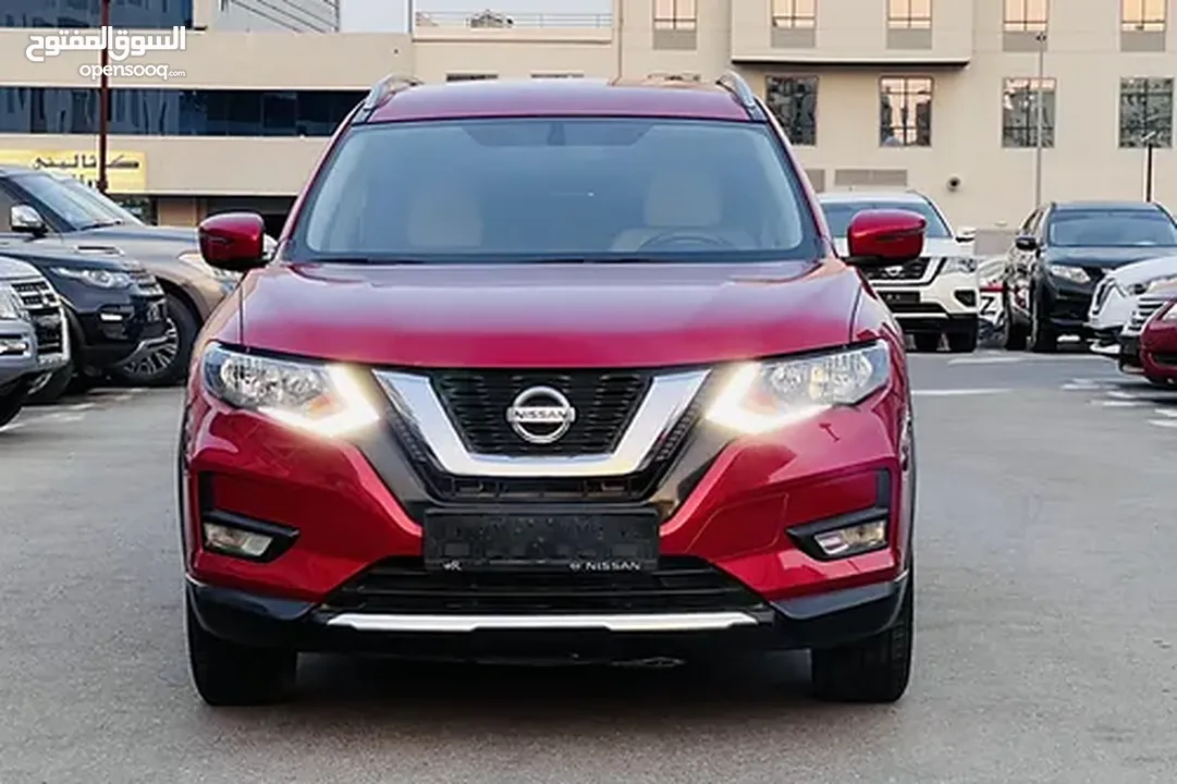 Nissan X- Trail , 2020