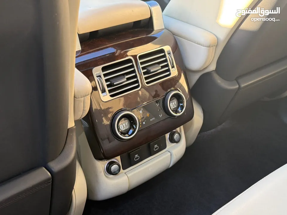 2021 Range Rover Vogue Plug-In Hybrid .. Black Edition ... وارد امريكي كلين كارفاكس فحص كامل