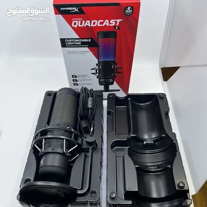 ميكروفون kingston hyper X الاحترافي نقاء صوت خرافي وعن تجربه البيع بهدف التجديد