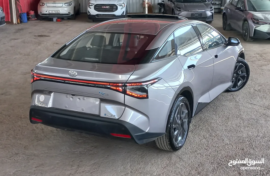 TOYOTA BZ3 2023 Full Electric (تويوتا بي زد 3 2023 للبيع)