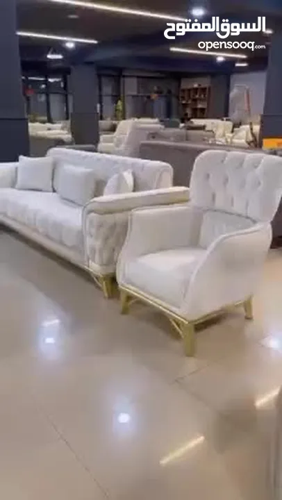 جميع انواع الاثاث و المفروشات