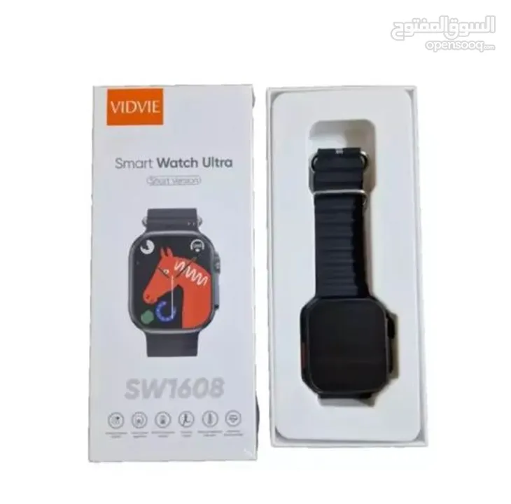 • ماتفوتش الفرصة  smart watch VIDVIE الكمية محدودة