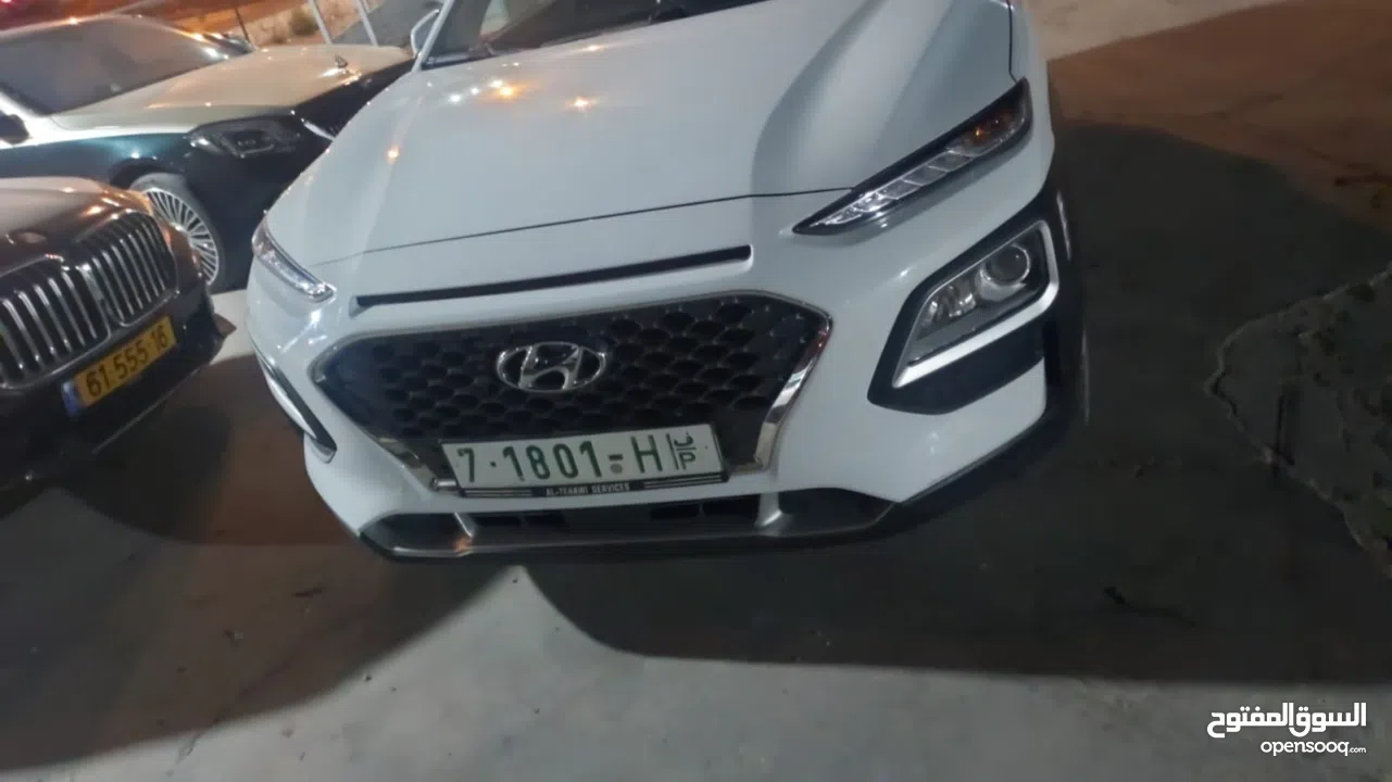 هونداي كونا huyndai kona