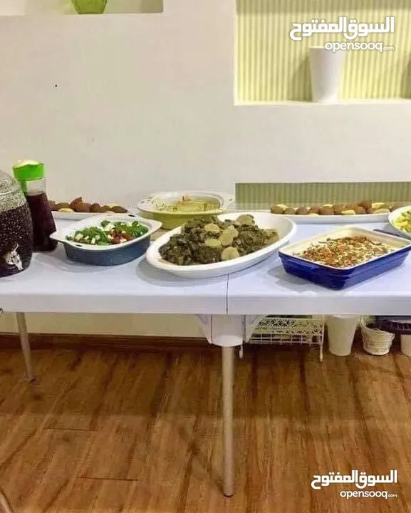 طاولة الرحل الأكثر طلبا بتصير شنطة