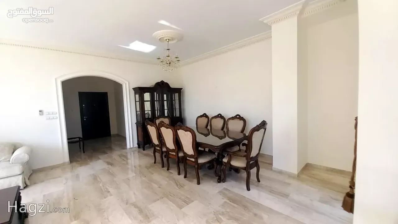 شقة مفروشة للايجار في دير غبار ( Property 38060 ) سنوي فقط