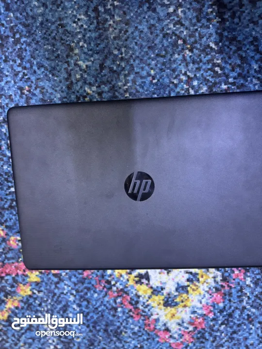 لابتوب hp استعمال قليل