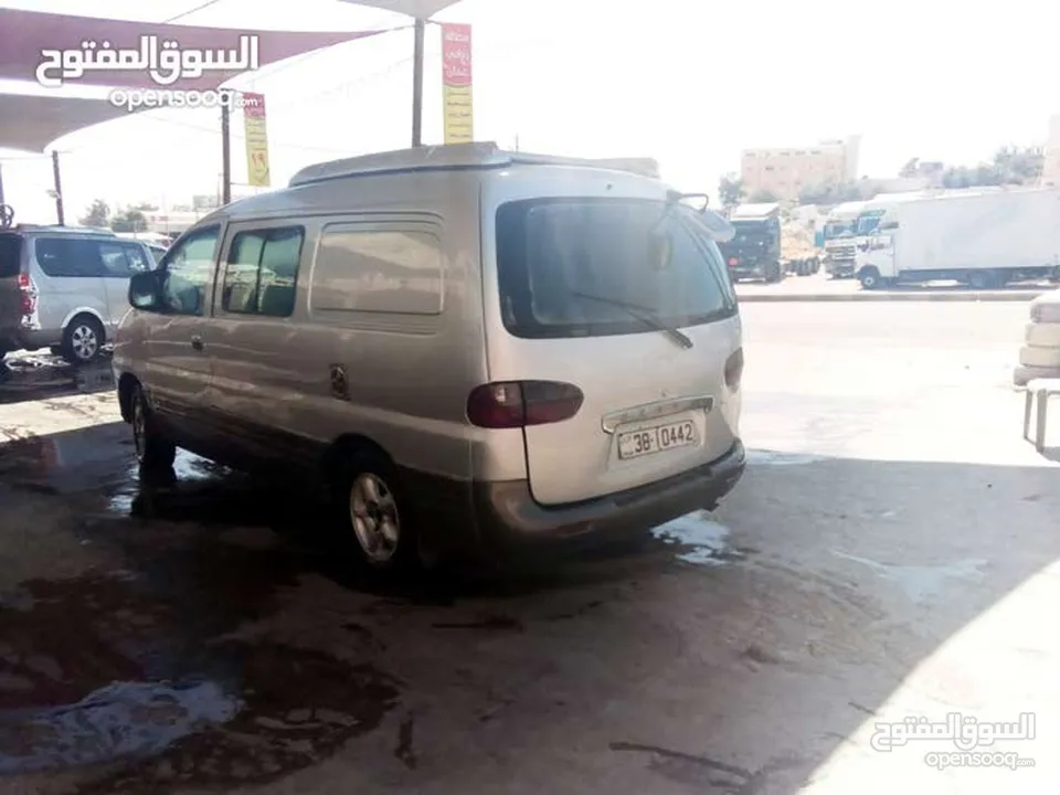 باص ستاركس 2003 للبيع