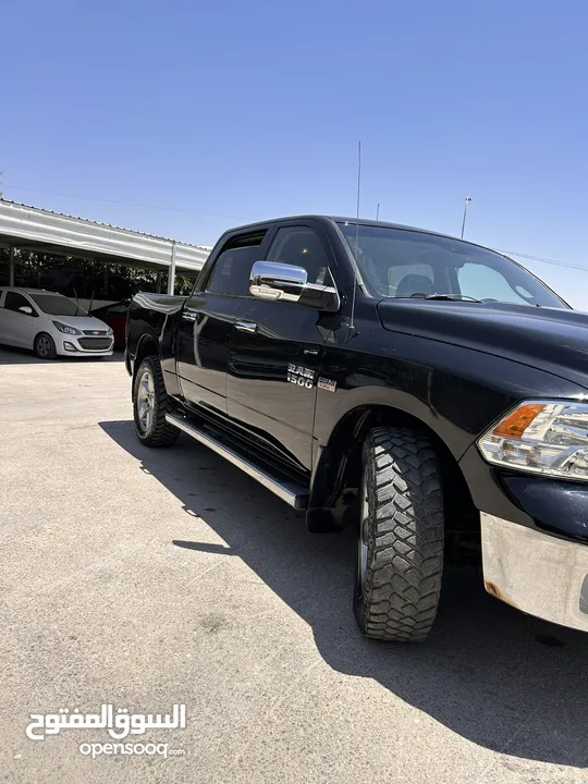 DODGE RAM 2014  همي 5700