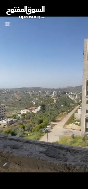 -شقه سكنيه بناء عظم واقع اسكان الطله الغربيه القائم على قطعه ارض 363 حوض 13 من اراضي بير زيت