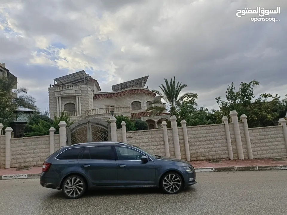 سكودا اوكتافيا 2021 بسعررر محررقه الاسعار 79500 ألف نقدا فل مسكر