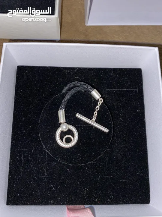 Pandora with a charm