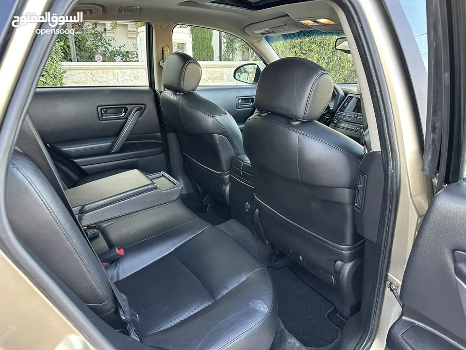 Infinity FX35 Model 2006 Full loaded وارد الوكالة فحص كامل بدون ملاحظات بحال الوكالة