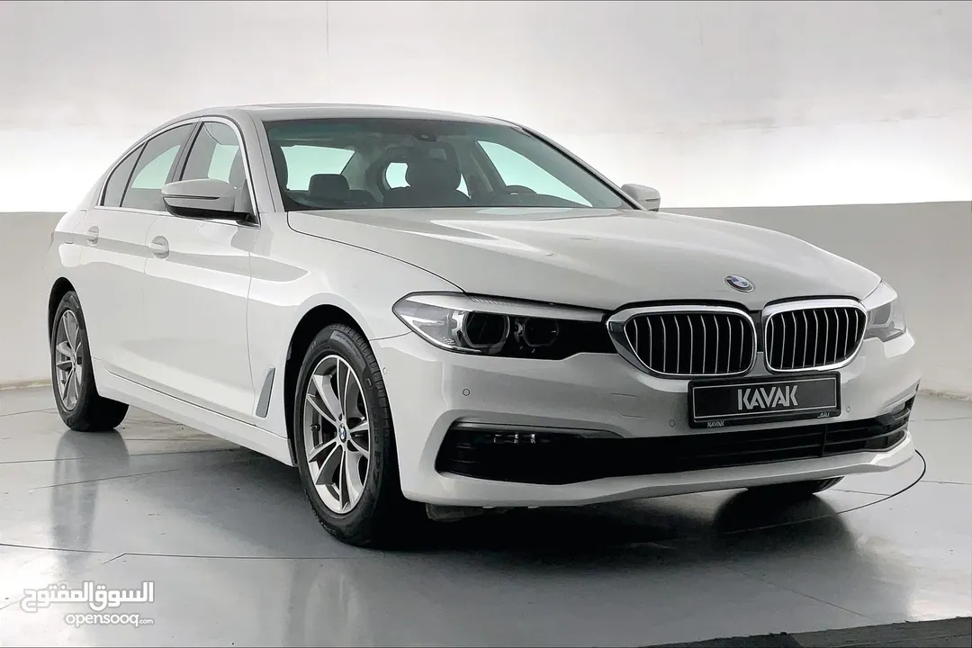 2020 BMW 520i Standard  • Flood free • 1.99% financing rate