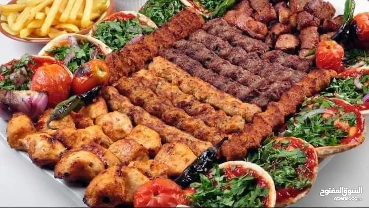 مطلوب شريك لمطبخ أبو عيسى الدعجة