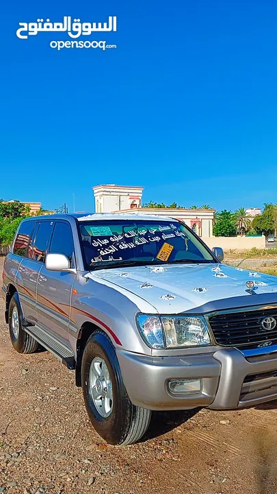 استيشن 2001 ، V6 GXR جير اوتوماتيك فل بدون فتحة ،ما شاء الله