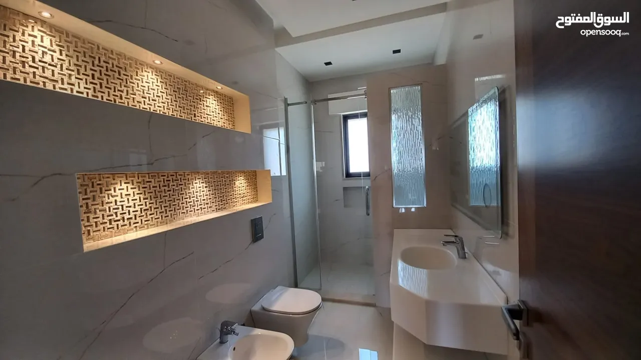 شقة شبه مفروشة للايجار في عبدون  ( Property 38438 )-175064043