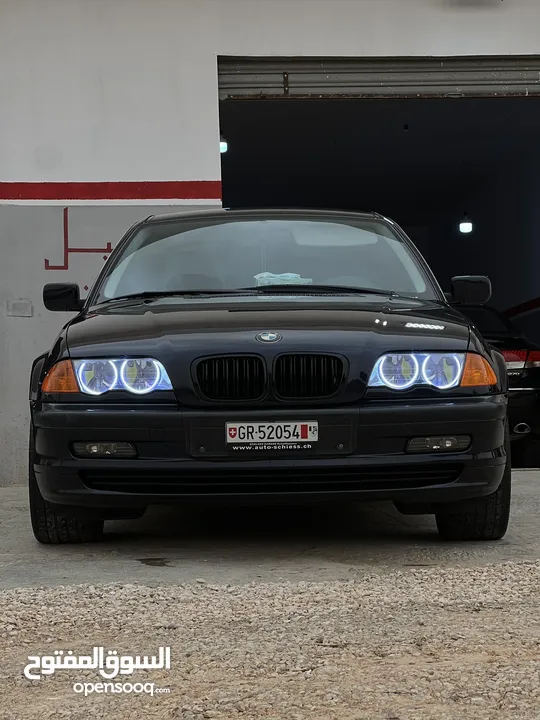 BMW 320i 2000