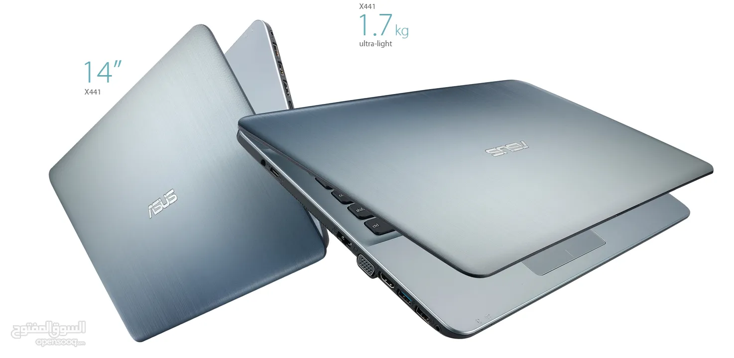 لابتوب شبه وكالة - ASUS