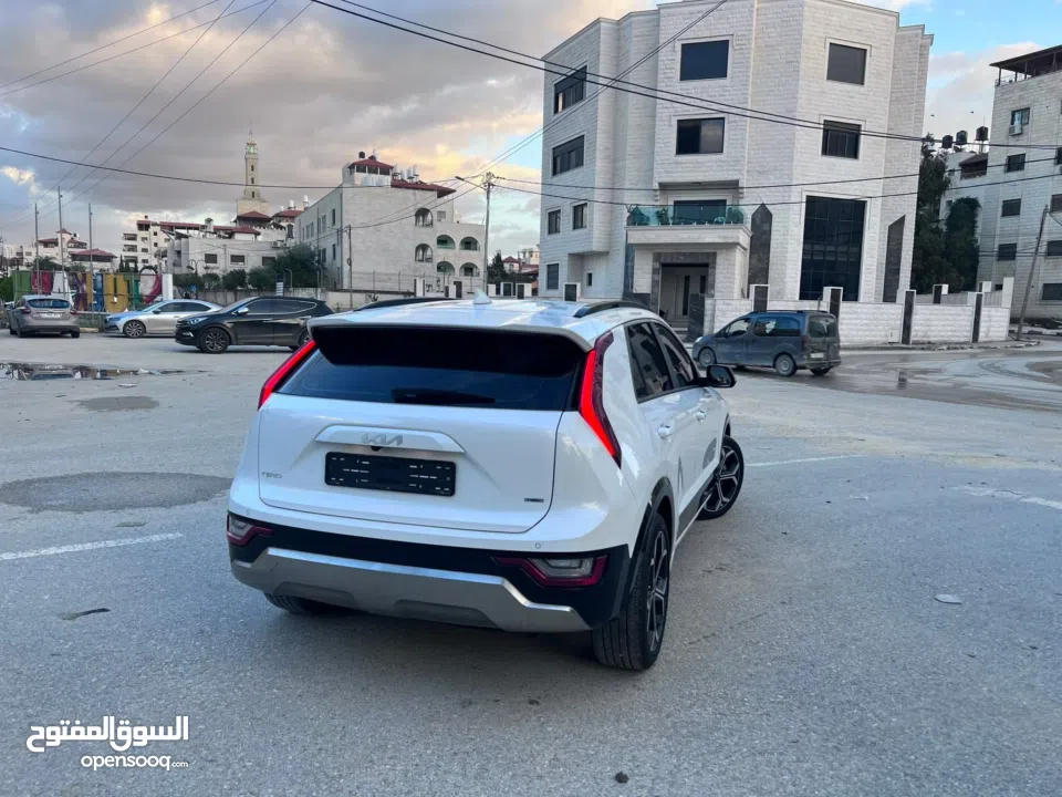 كايا نيرو هايبرد 2024 بسعر مميز دهان شركه عداد قليل
