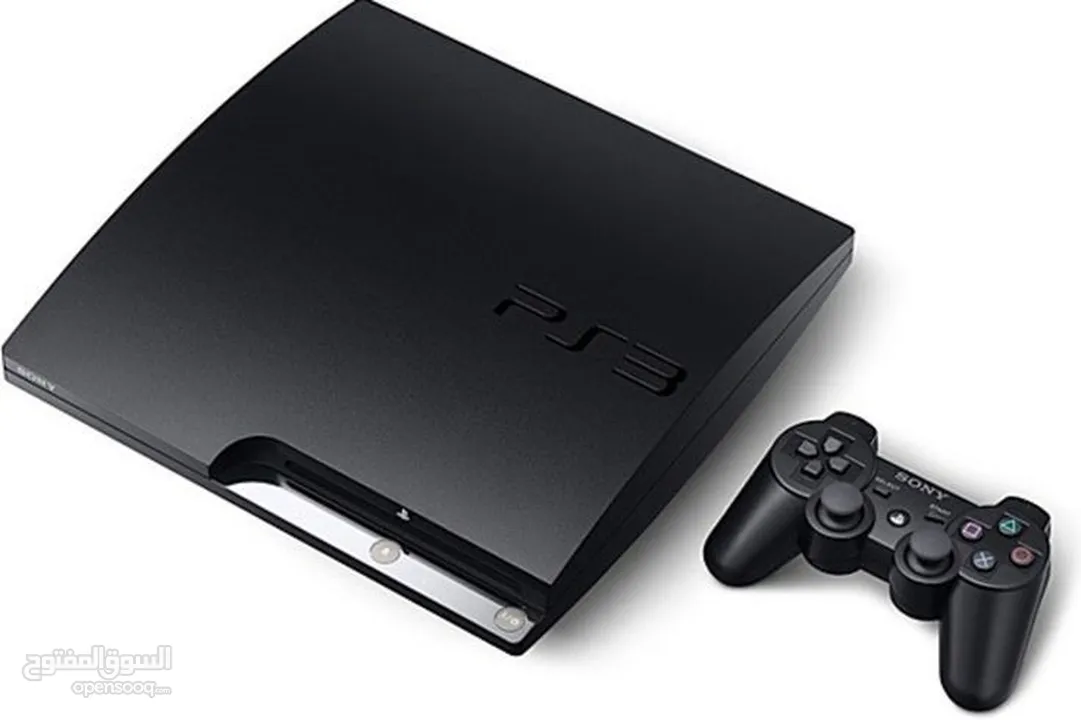 مستعمل ps 3 slim