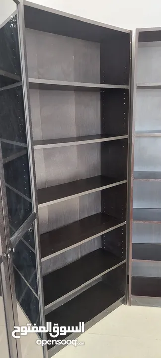 خزانة كتب / رفوف كتب من إيكيا IKEA bookcase / bookshelf