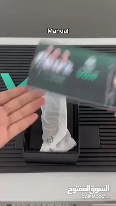 ماكينة الحلاقة الاحترافية VGR V-964 شحن USB مريح وسريع في أي مكان