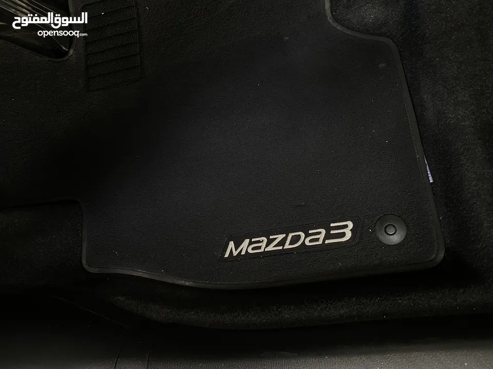 Mazda 3 مازدا 3 بحاله الوكاله