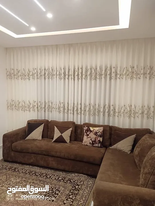 اقمشة ستائر و ستائر تعتيم