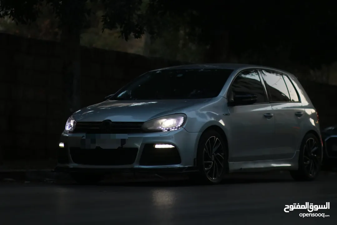 جولف mk6 موديل 2009