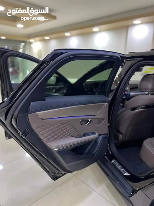 بي واي دي هان BYD HAN 2023