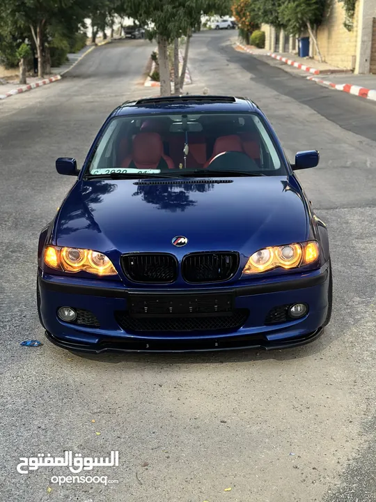 Bmw E46 330i