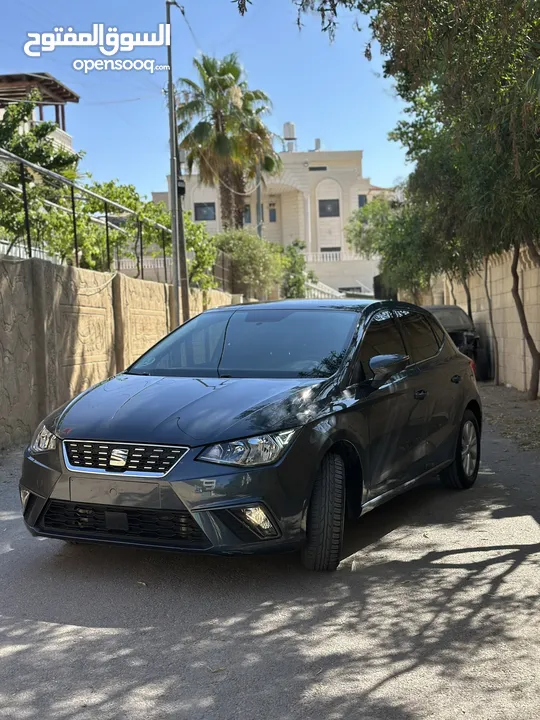 سيات ابيزا 2018