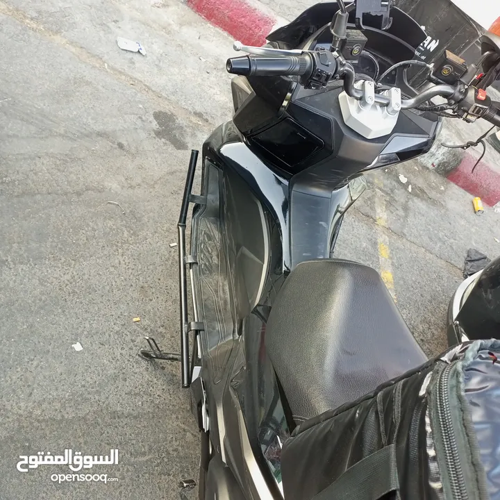 SYM JET X I 200CC  ABS موديل 2023 مرخص لغاية شهر 7