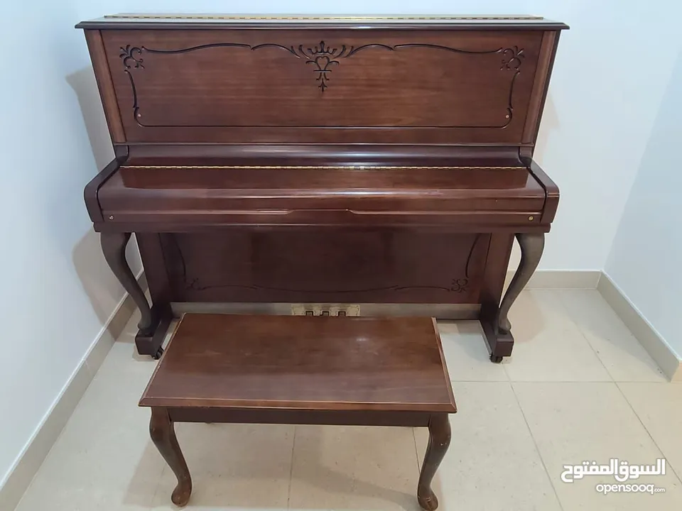 ‏Piano young chang بحاله الوكاله بافضل سعر