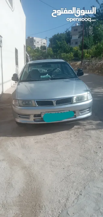 متسوبيشي لانسر 1999 للبيع