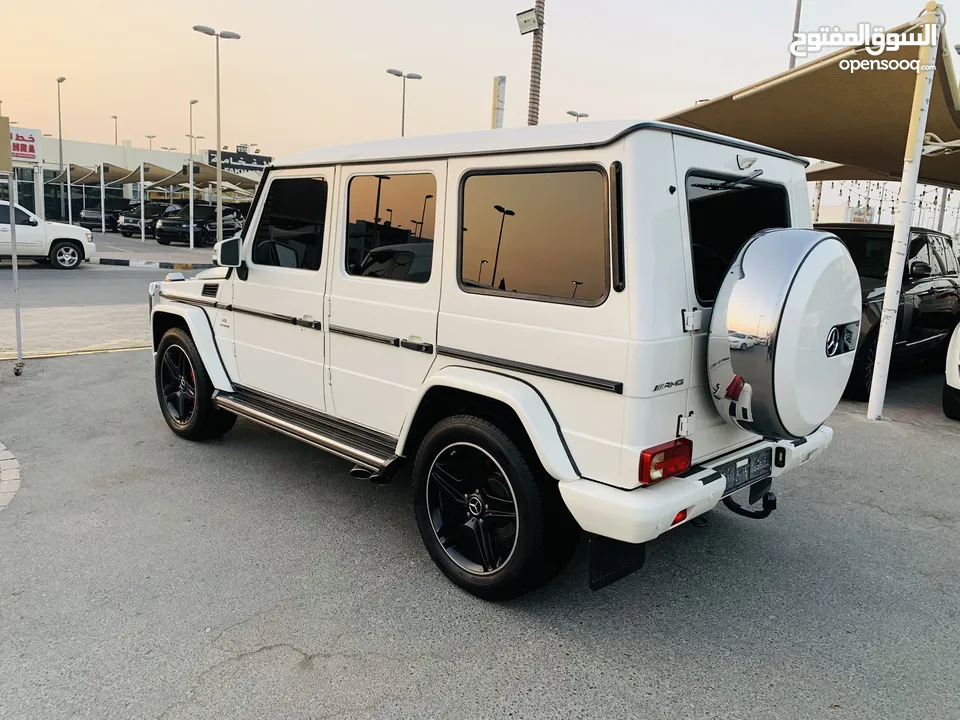 مرسيدس G63 خليجي 2014 صبغ وكالة وتشيكات وكاله فول مواصفات