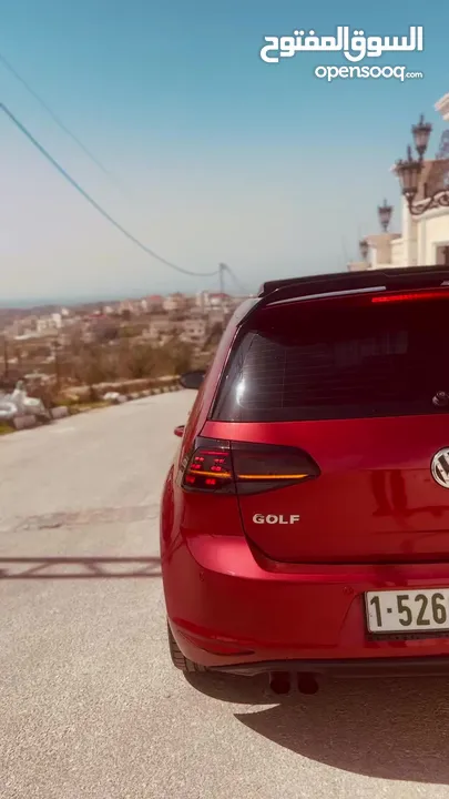 تسي اي Golf