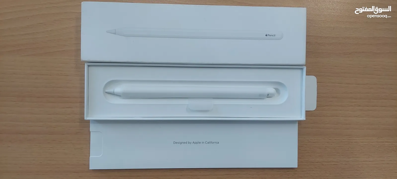 APPLE PENCIL 2ND GENERATION قلم أبل الجيل الثاني جديد