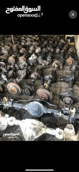 قطع سيارات أمريكي مستعمل ماتور جير بككس FORD فورد جمس GMC جيب JEEP دودج DODGEدودج/Chevrolet/شيفروليت