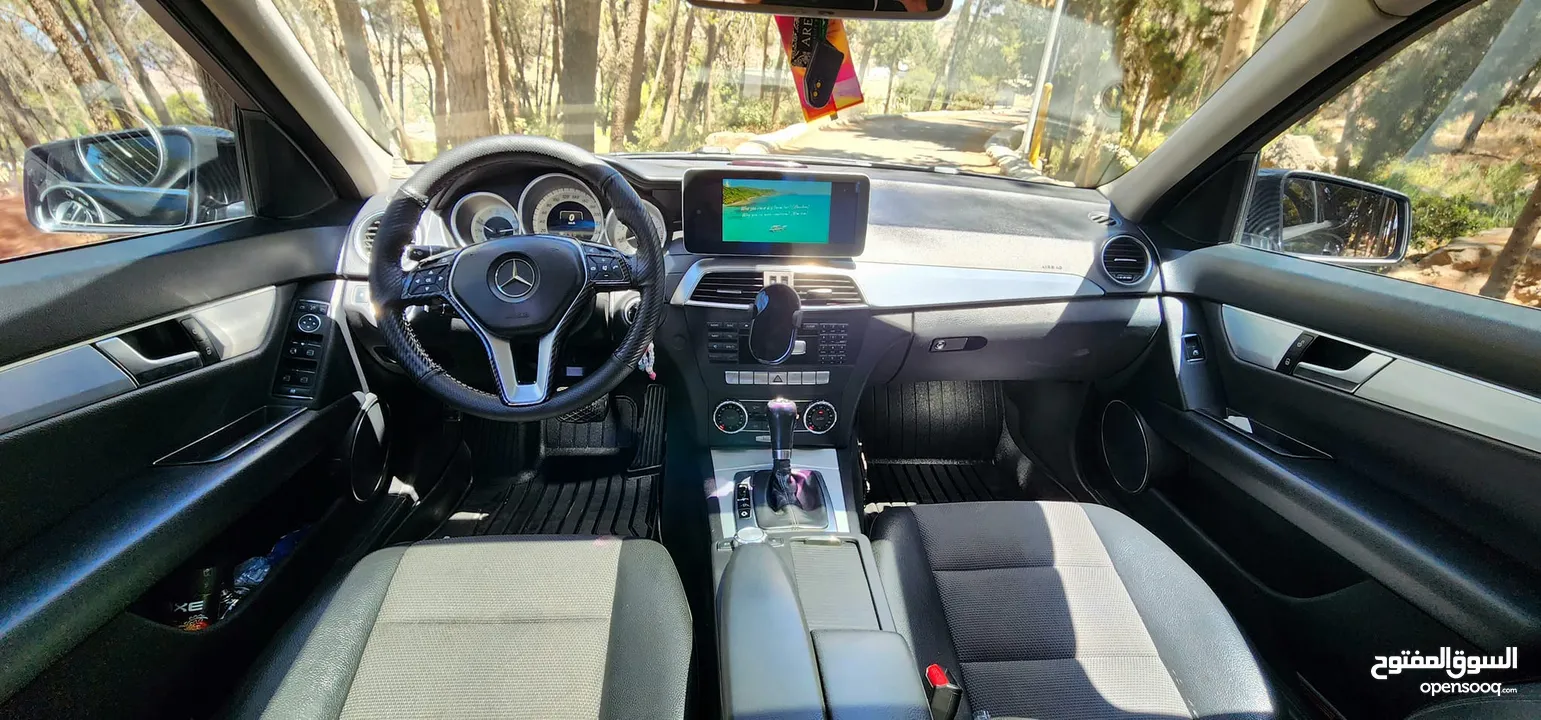 c180 2013 Mercedes