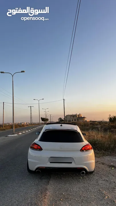(( شيروكو ))  VW Scirocco